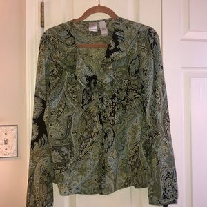 Emma James blouse size 14